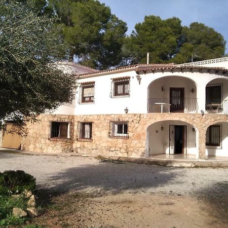 Appartamento pinomar Teulada Esterno foto