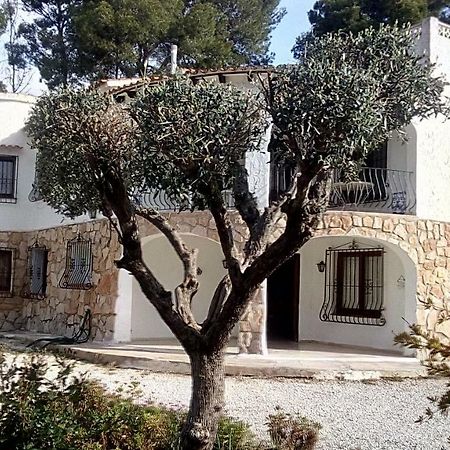 Appartamento pinomar Teulada Esterno foto