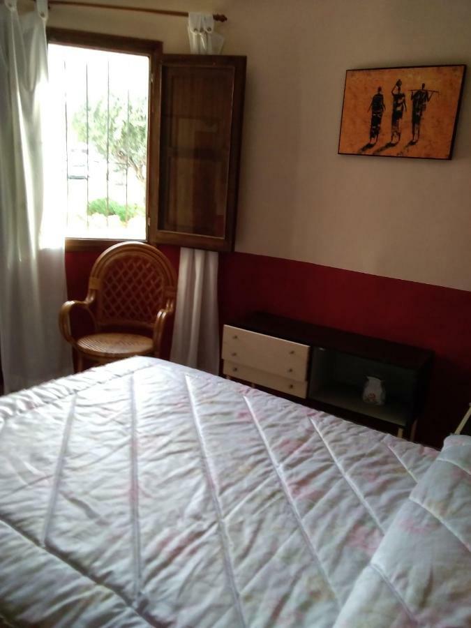 Appartamento pinomar Teulada Esterno foto