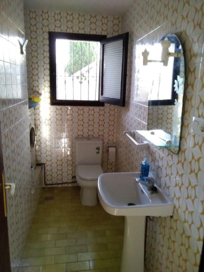 Appartamento pinomar Teulada Esterno foto