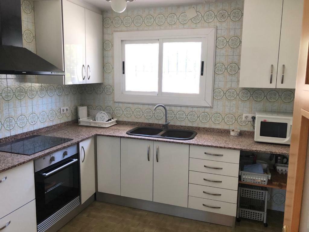 Appartamento pinomar Teulada Esterno foto