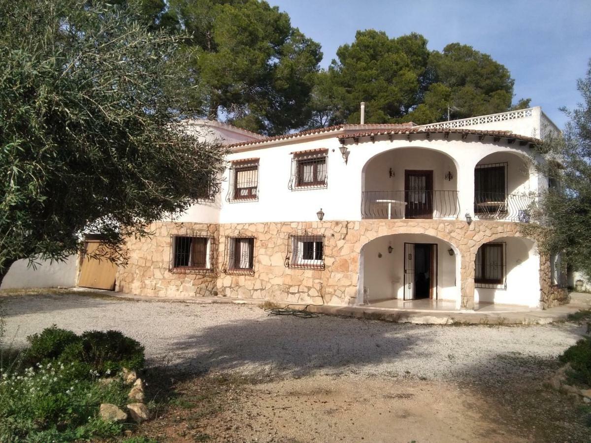 Appartamento pinomar Teulada Esterno foto