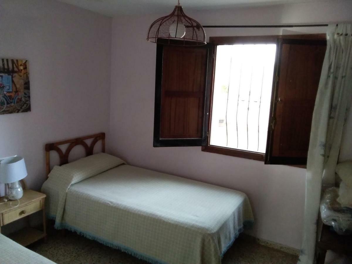 Appartamento pinomar Teulada Esterno foto