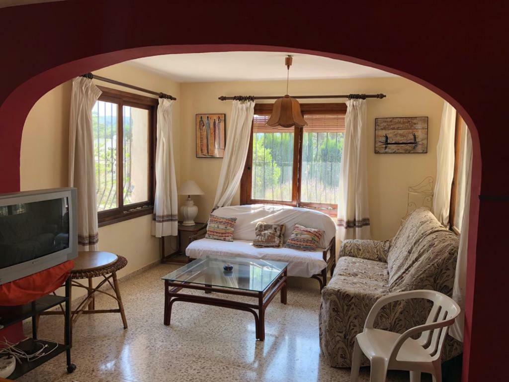 Appartamento pinomar Teulada Esterno foto