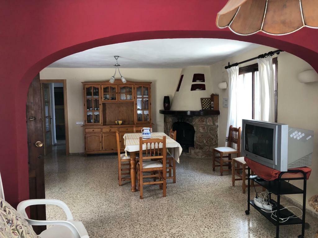 Appartamento pinomar Teulada Esterno foto